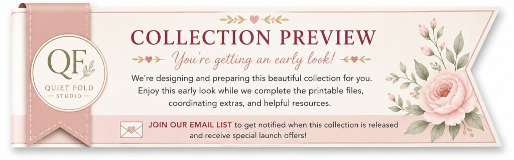 Birthday Collection hub page preview