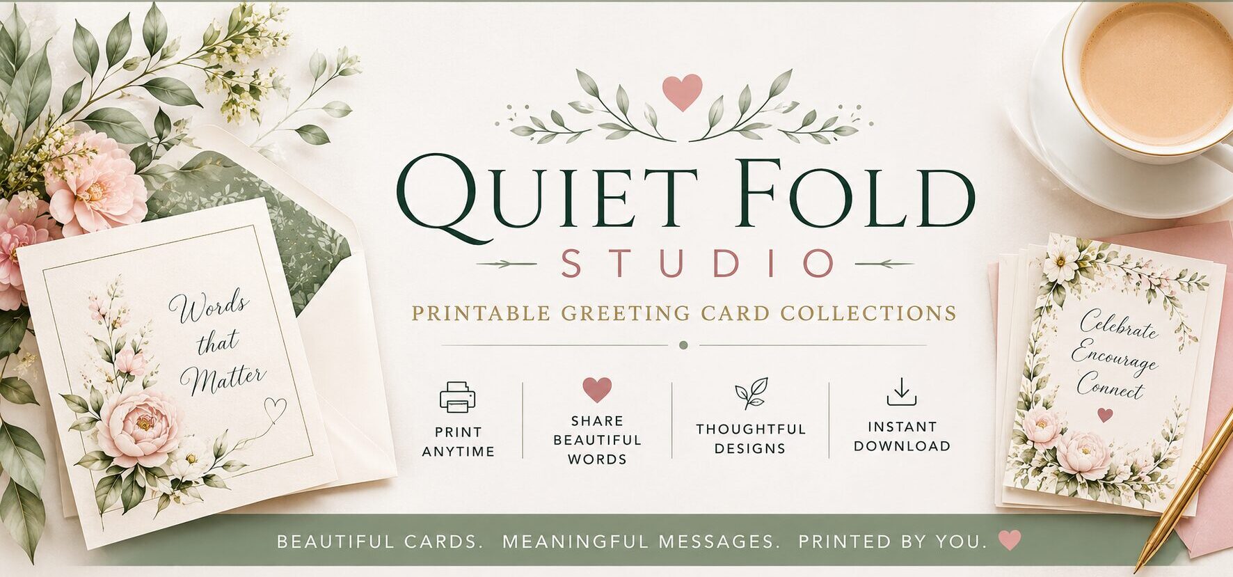 Quiet Fold Studio