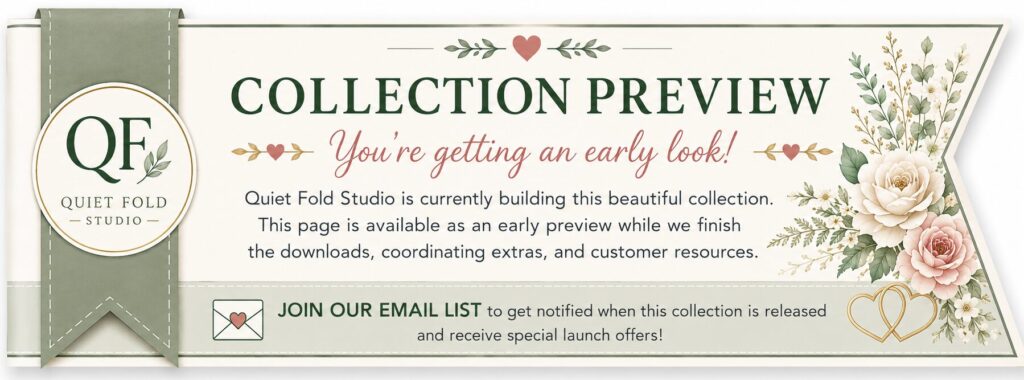 printable-lifes-special-moments-greeting-card-collections hub page preview ribbon